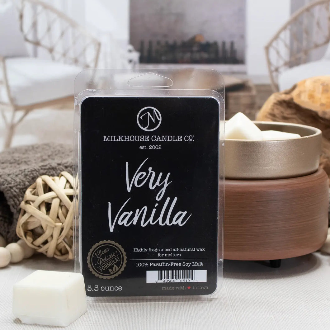 Very Vanilla Large Fragrance Melt