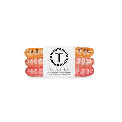 Sunny Days Ahead Teleties Small 3-Pack Hair Tie