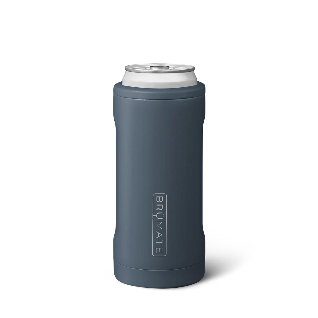 Nightfall Blue Brumate Hopsulator Slim 12oz Slim Cans