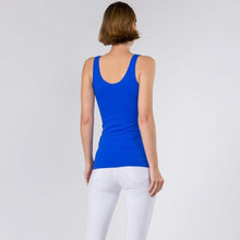 Load image into Gallery viewer, Royal Seamless Reversible Tank Top