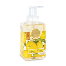 Load image into Gallery viewer, Lemon Basil Foaming Hand Soap